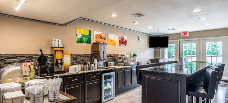 凯艺酒店-大学区(Quality Inn University Area)图片