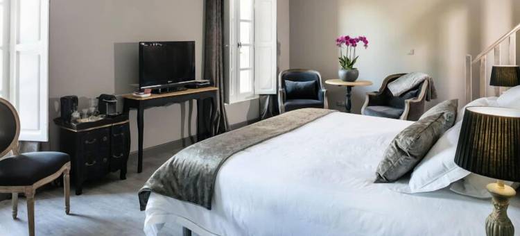 堪顿斯五城堡酒店(Château des Cinq Cantons)图片