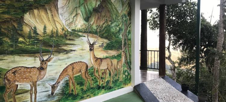 山林小屋(Hill Forest Cottage)图片