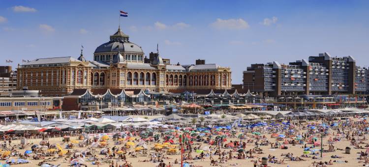 海牙努尔代因宫英迪格酒店(Hotel Indigo THE HAGUE - PALACE NOORDEINDE by IHG)图片