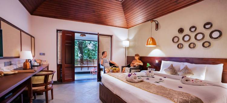 大象苑度假村(Elephant Court Thekkady)图片
