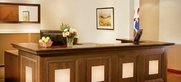 弗利姆斯哈皮玛格度假村(Hapimag Ferienwohnungen Flims)图片