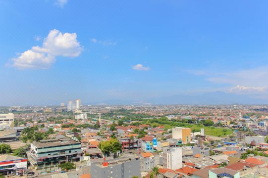 Comfy 2Br Apartment at Park View Condominium Hotel Overview