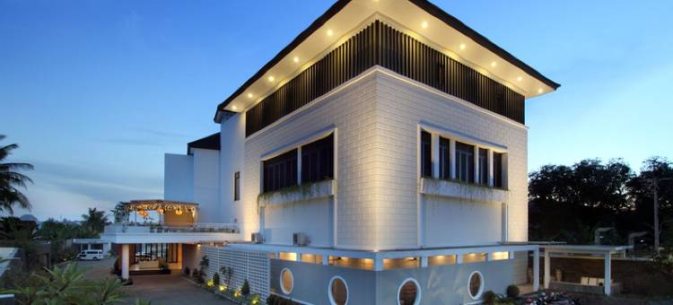 赫利俄斯博恩酒店(Helios Hotel & Convention)图片