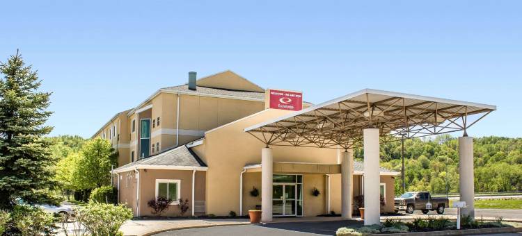 伊克诺旅馆(Econo Lodge)图片