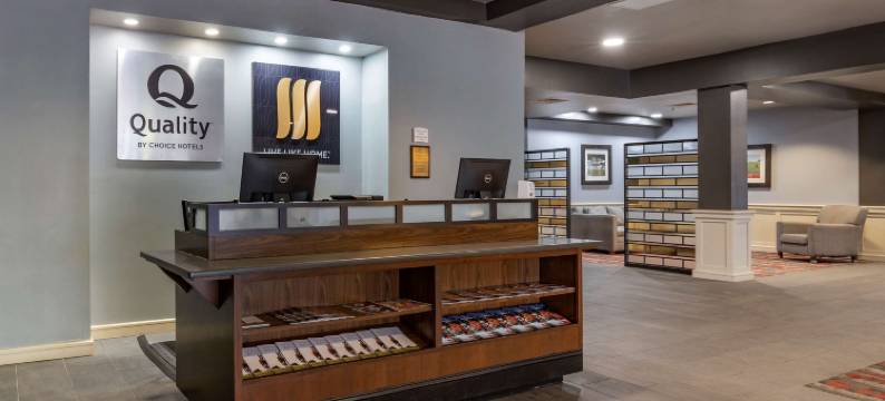 MainStay套房列克星敦I-75(MainStay Suites Lexington I-75)图片