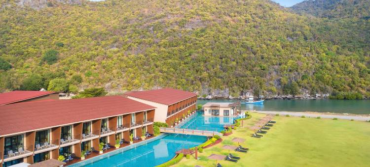 拉斯拉普拉布里海滩度假村(La Isla Pranburi Beach Resort)图片