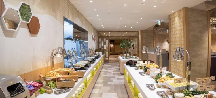 北海道函馆站前柔婕阁酒店(La'Gent Stay Hakodate Ekimae)图片