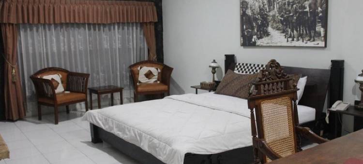 Rumah Palagan Yogyakarta RedPartner图片