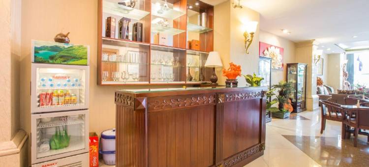 白狮酒店(White Lion Hotel)图片