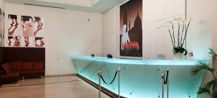 希尔顿佛罗伦萨大都市酒店(DoubleTree by Hilton Florence Metropole)图片