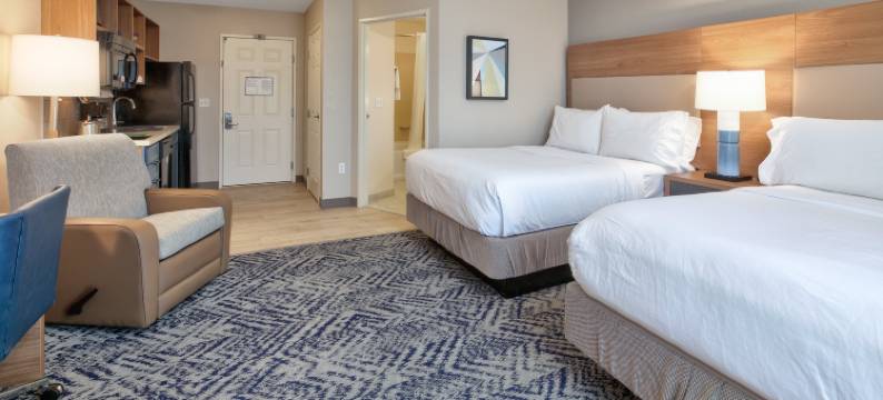 爱达荷福尔斯Candlewood Suites酒店(Candlewood Suites IDAHO FALLS by IHG)图片
