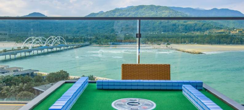 日月湾海景公寓(日岛路1号分店)图片