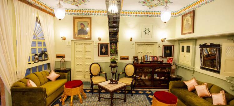 阿姆里塔拉马纳克哈弗利，焦特布尔(Amritara Manak Haveli)图片