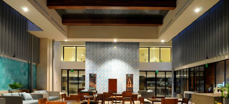 Mex Hoteles墨西哥酒店(MEX Hoteles)图片