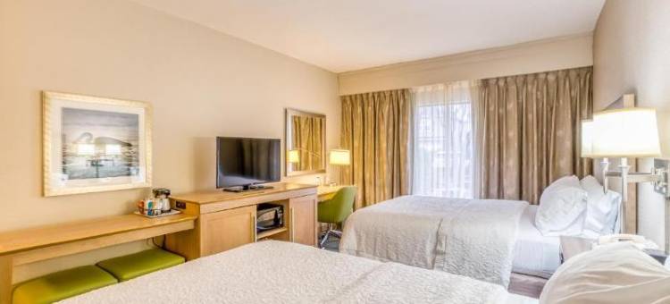 希尔顿欢朋酒店-尼斯维尔埃格林空军基地(Hampton Inn Niceville-Eglin Air Force Base)图片