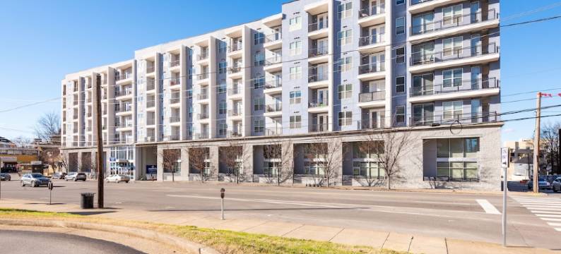 纳什维尔-范德堡区域(Locale Vanderbilt - Nashville)图片