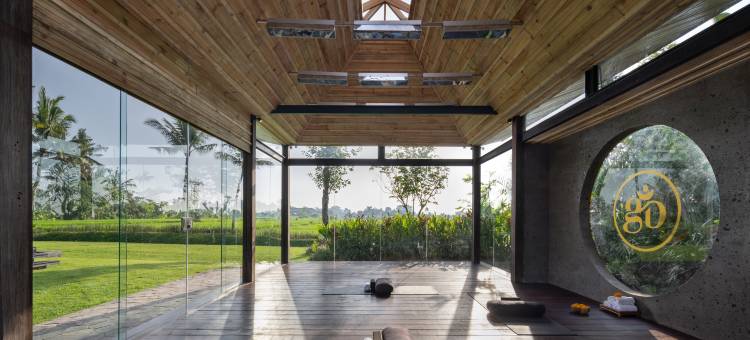 巴厘岛格达斯健康养生度假村(Gdas Bali Health and Wellness Resort)图片