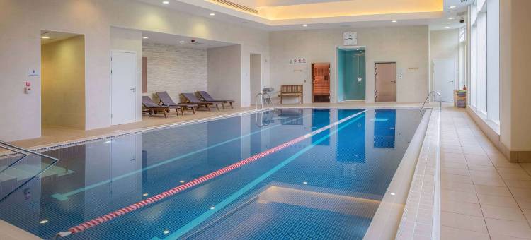 希尔顿雷丁酒店(Hilton Reading)图片