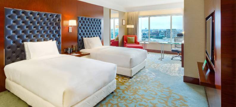 达卡市中心假日酒店(Holiday Inn DHAKA CITY CENTRE by IHG)图片