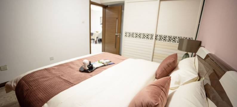 红大日租公寓(独立路1号分店)图片