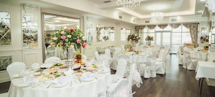 雷卡兹公园酒店(Reikartz Park Astana ex-Royal Park Hotel & Spa)图片