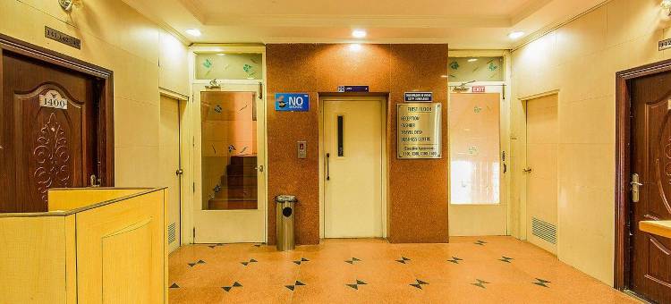 Fabhotel Blossoms Service Apartment - T Nagar图片