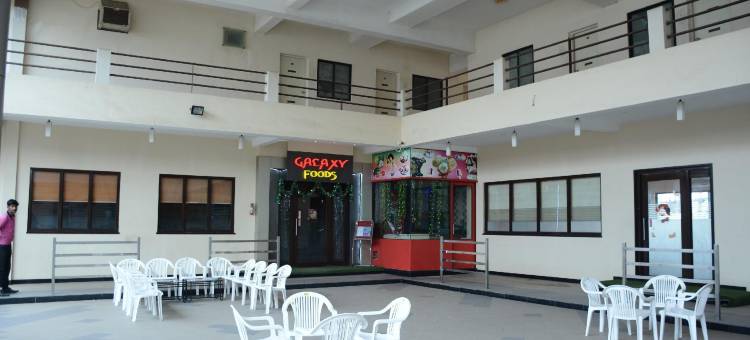 银河公寓酒店(Hotel Galaxy Residency)图片