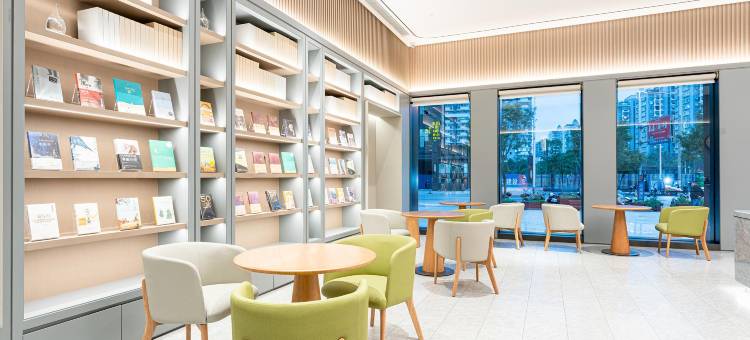 全季酒店(宁德霞浦世贸广场店)图片
