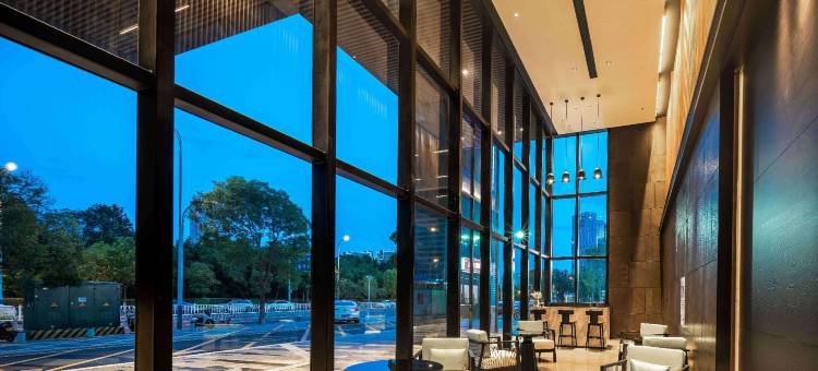 赣州沃尔顿东方文化酒店(万象城中央公园店)图片