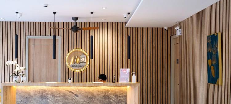 嗨清迈酒店(Hi Chiangmai Hotel)图片