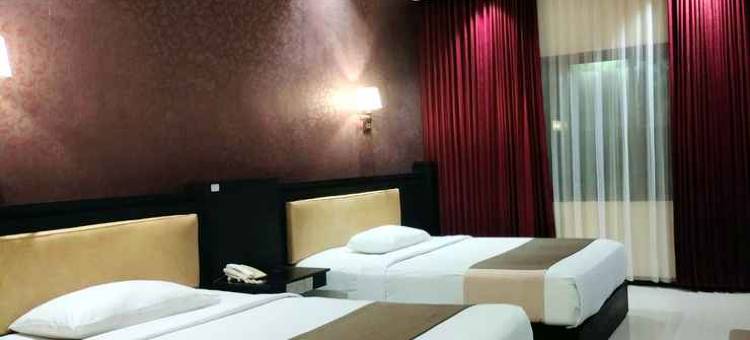 拉蒙加大皇冠酒店(Hotel Grand Mahkota Lamongan)图片