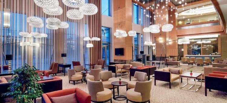 马拉蒂亚瑞享酒店(Movenpick Malatya Hotel)图片