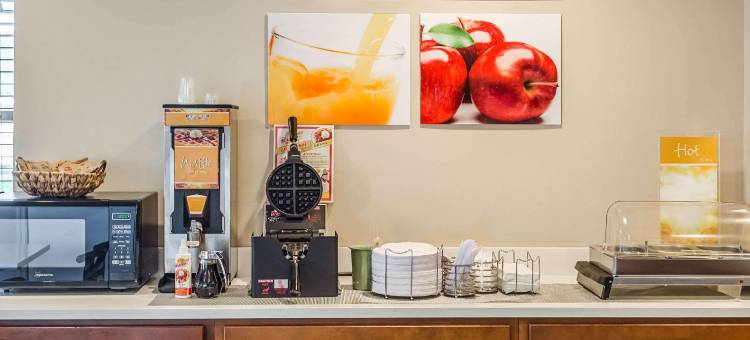 查尔斯顿凯艺酒店-西阿什利(Quality Inn Charleston - West Ashley)图片