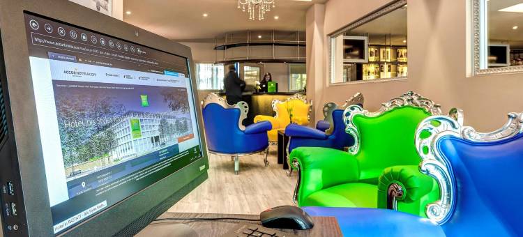 宜必思尚品拉施塔特巴登巴登酒店(Ibis Styles Rastatt Baden-Baden)图片