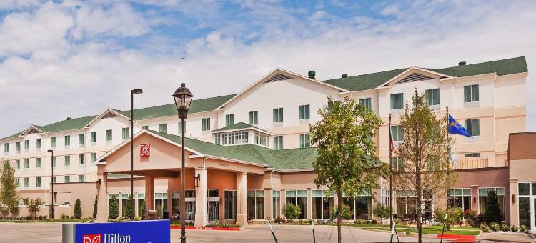 米德兰希尔顿花园酒店(Hilton Garden Inn Midland)图片