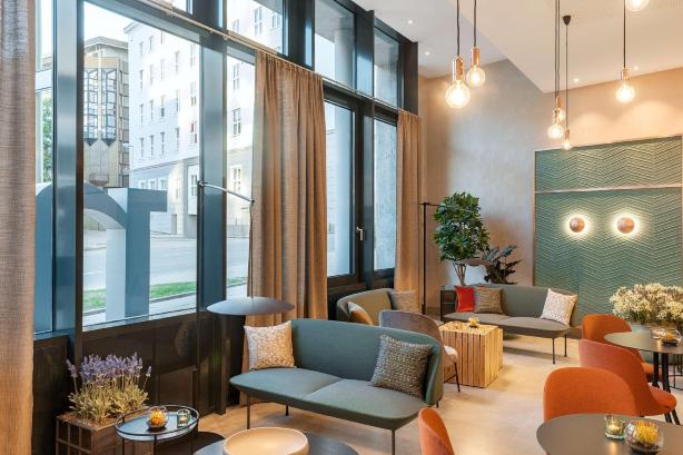 NH Essen Hotel Overview