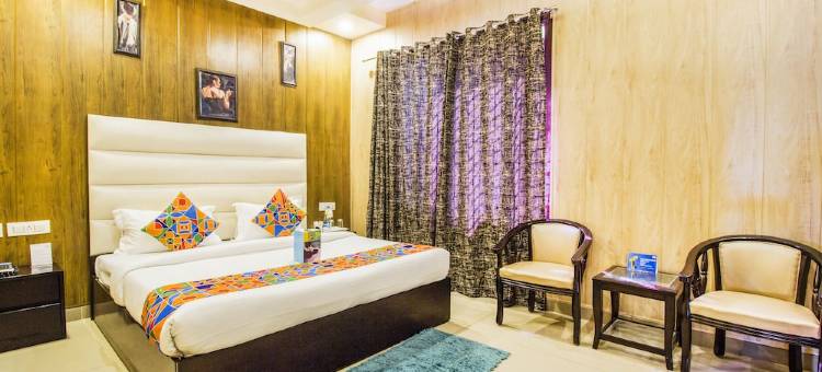 缤旅雅纳特酒店(FabHotel Jannat Zirakpur)图片