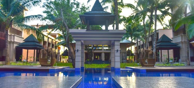 萨姆萨拉尼尔岛海洋贝壳酒店(Sea Shell Samssara)图片