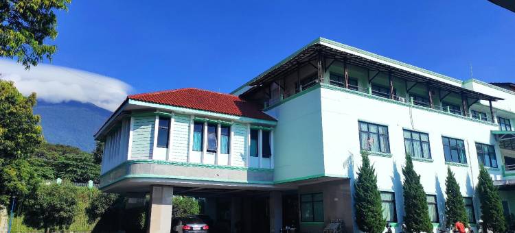 Hotel Ayong Linggarjati Kuningan Mitra RedDoorz图片