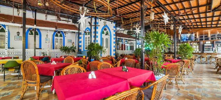 OYO 35717 拉波图格萨酒店(OYO 35717 la Portuguesa)图片