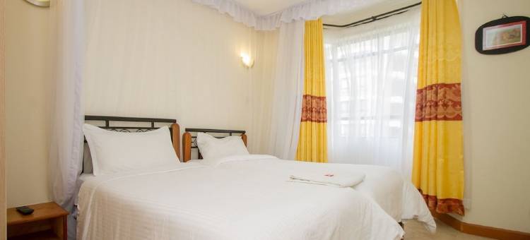 内罗毕城市机场公寓酒店(City Airport Apartment Nairobi)图片
