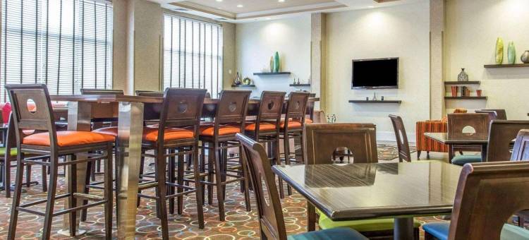 佛伦伦萨I-95舒适套房酒店(Comfort Suites Florence I-95)图片