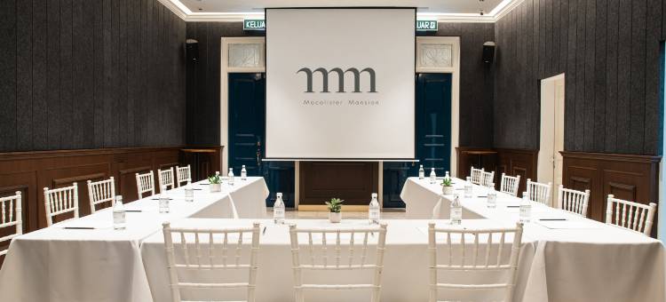 Macalister Mansion, a Member of Design Hotels图片