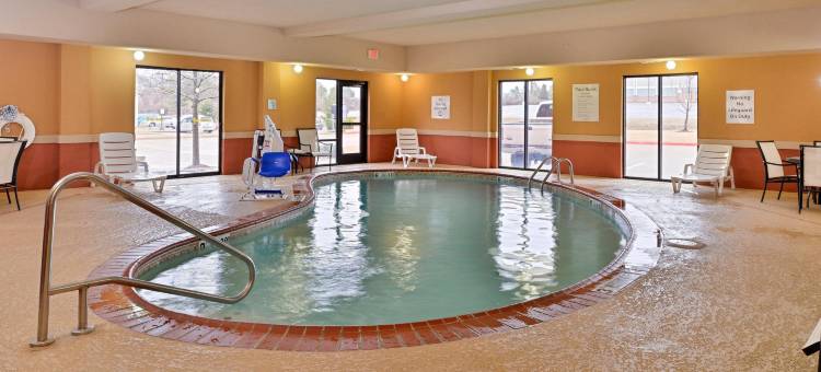智选假日套房酒店范布伦 - 史密斯堡区(Holiday Inn Express & Suites VAN BUREN-FT SMITH AREA by IHG)图片