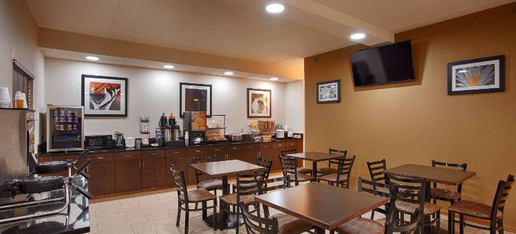 印第安纳温德姆戴斯 PA 酒店 - 近 IUP(Days Inn by Wyndham Indiana PA Near Iup)图片