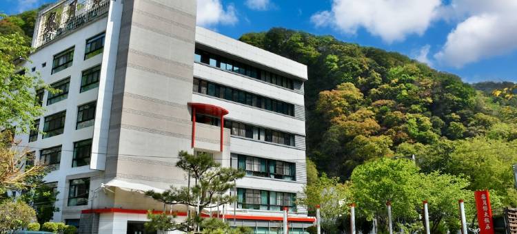 南投庐山蜜月馆大饭店图片