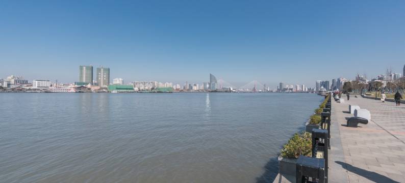 Eric陈公寓(张杨路1号分店)图片
