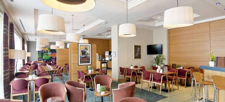 Holiday Inn Express 安特卫普市北(Holiday Inn Express Antwerp City - North)图片