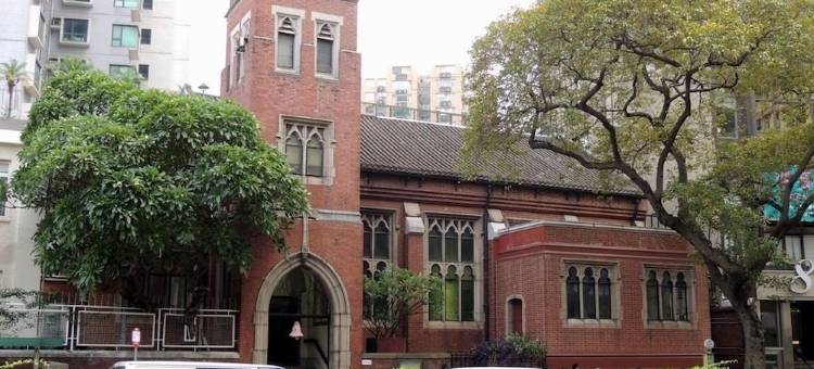香港爱乐活旅舍图片